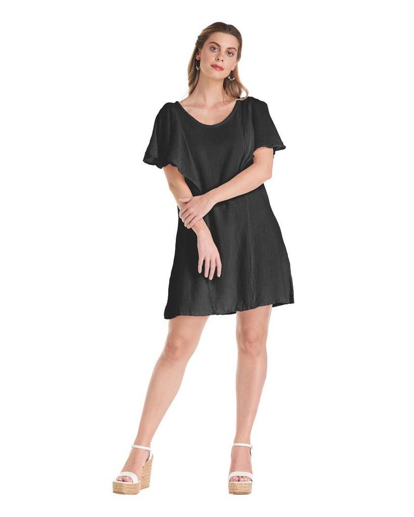 Sun Cotton Gauze Dress – Final Sale-Oh My Gauze