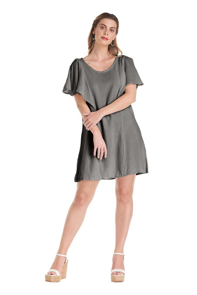 Sun Cotton Gauze Dress – Final Sale-Oh My Gauze