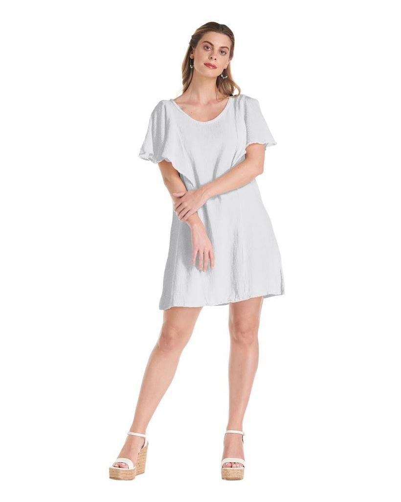 Sun Cotton Gauze Dress – Final Sale-Oh My Gauze