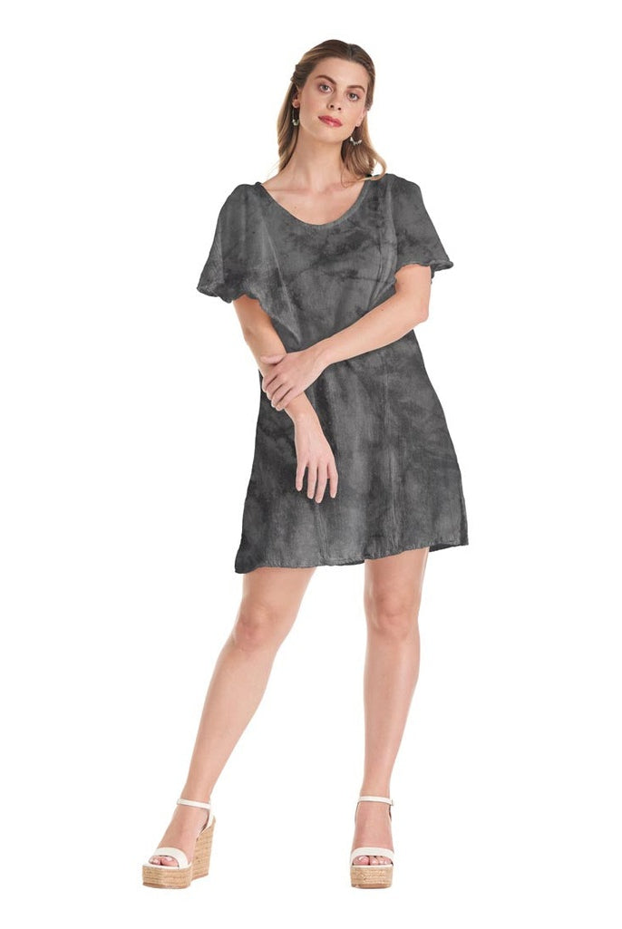Sun Cotton Gauze Dress – Final Sale-Oh My Gauze