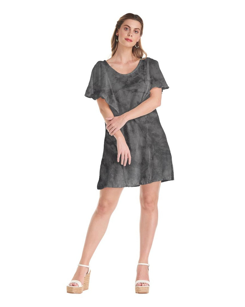 Sun Cotton Gauze Dress – Final Sale-Oh My Gauze