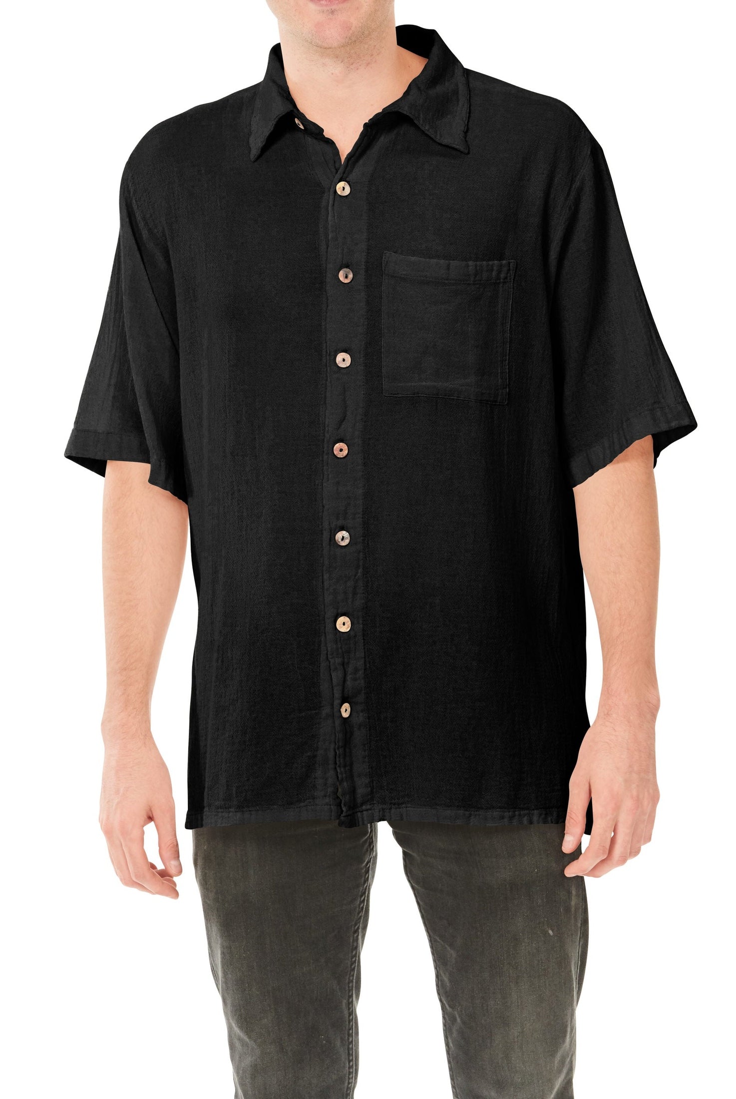 Ken Shirt-Oh My Gauze