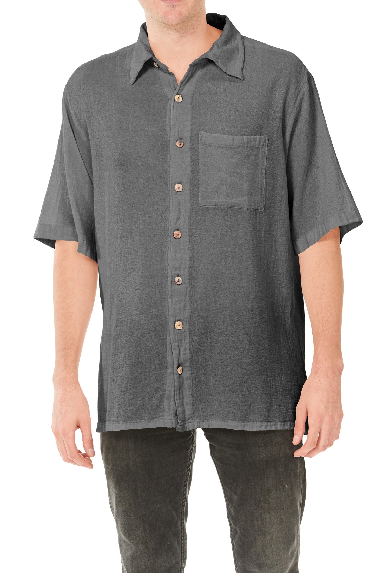 Ken Shirt-Oh My Gauze