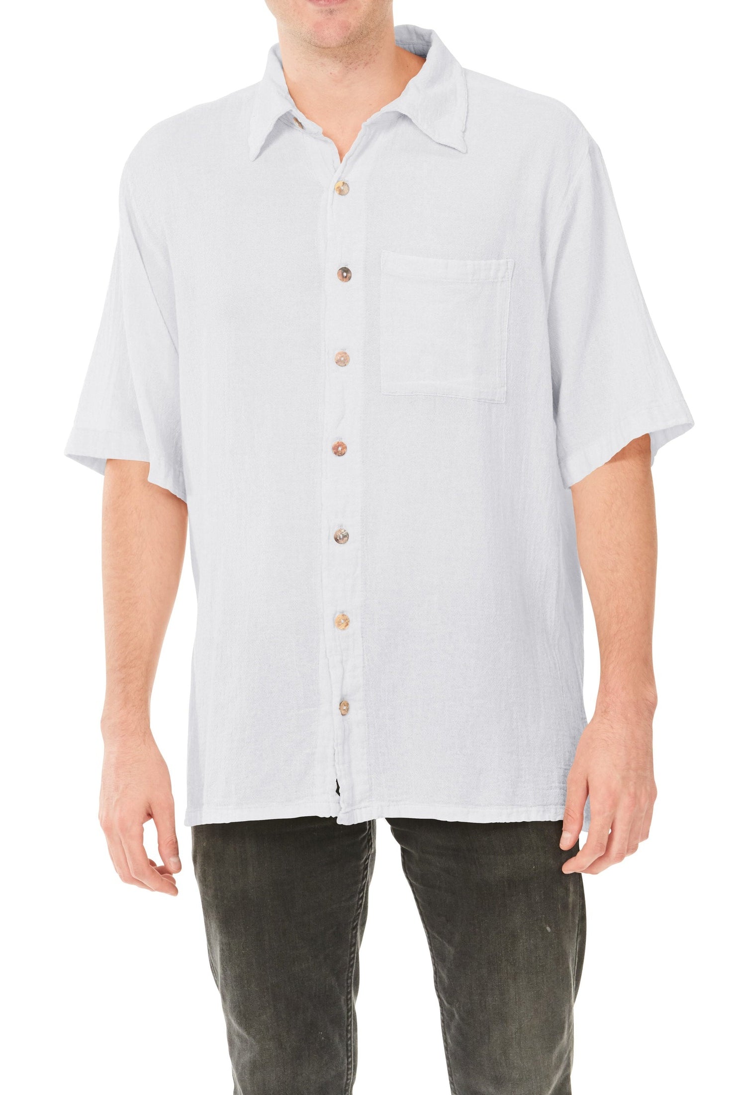 Ken Shirt-Oh My Gauze