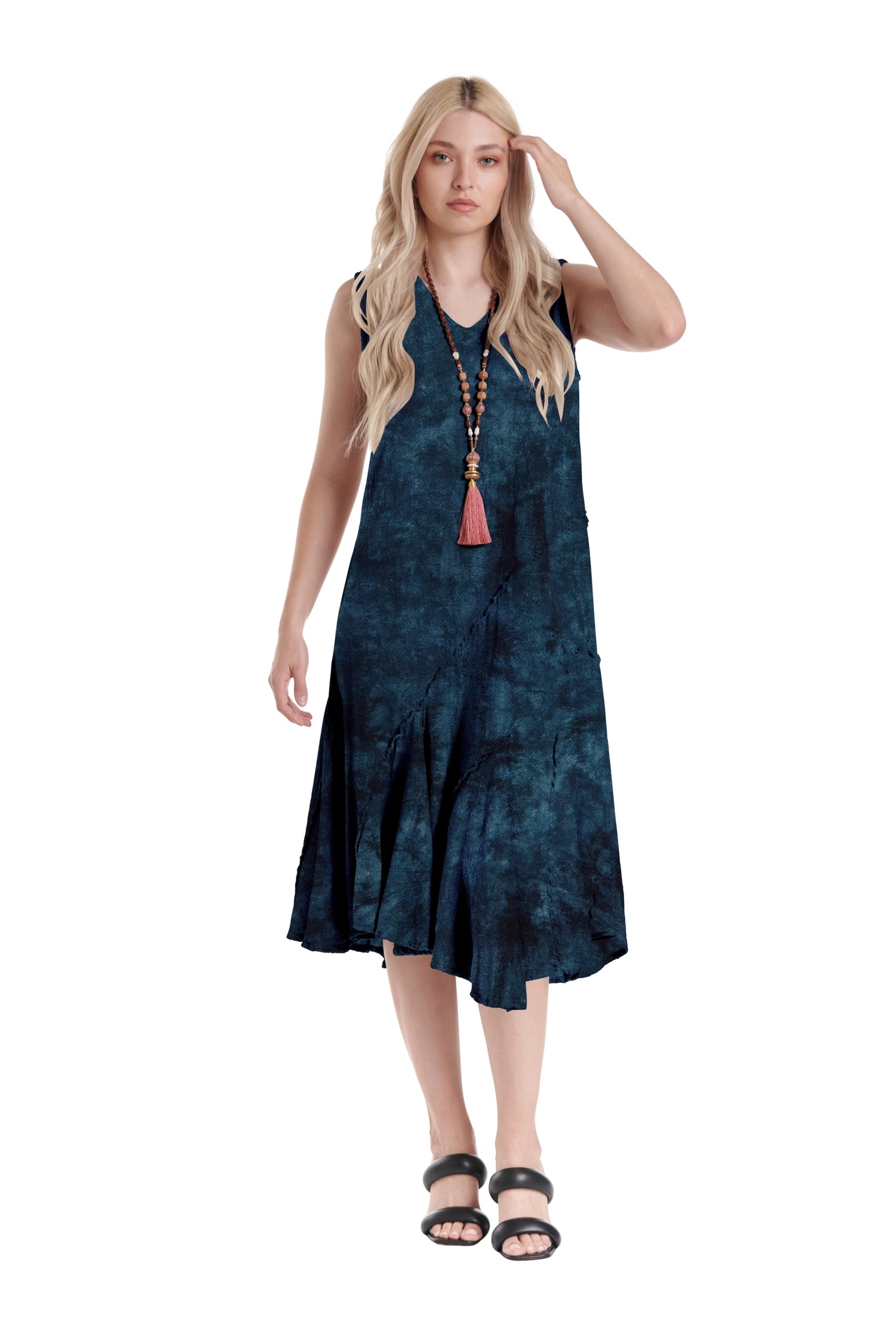 Tabasco Dress-Oh My Gauze