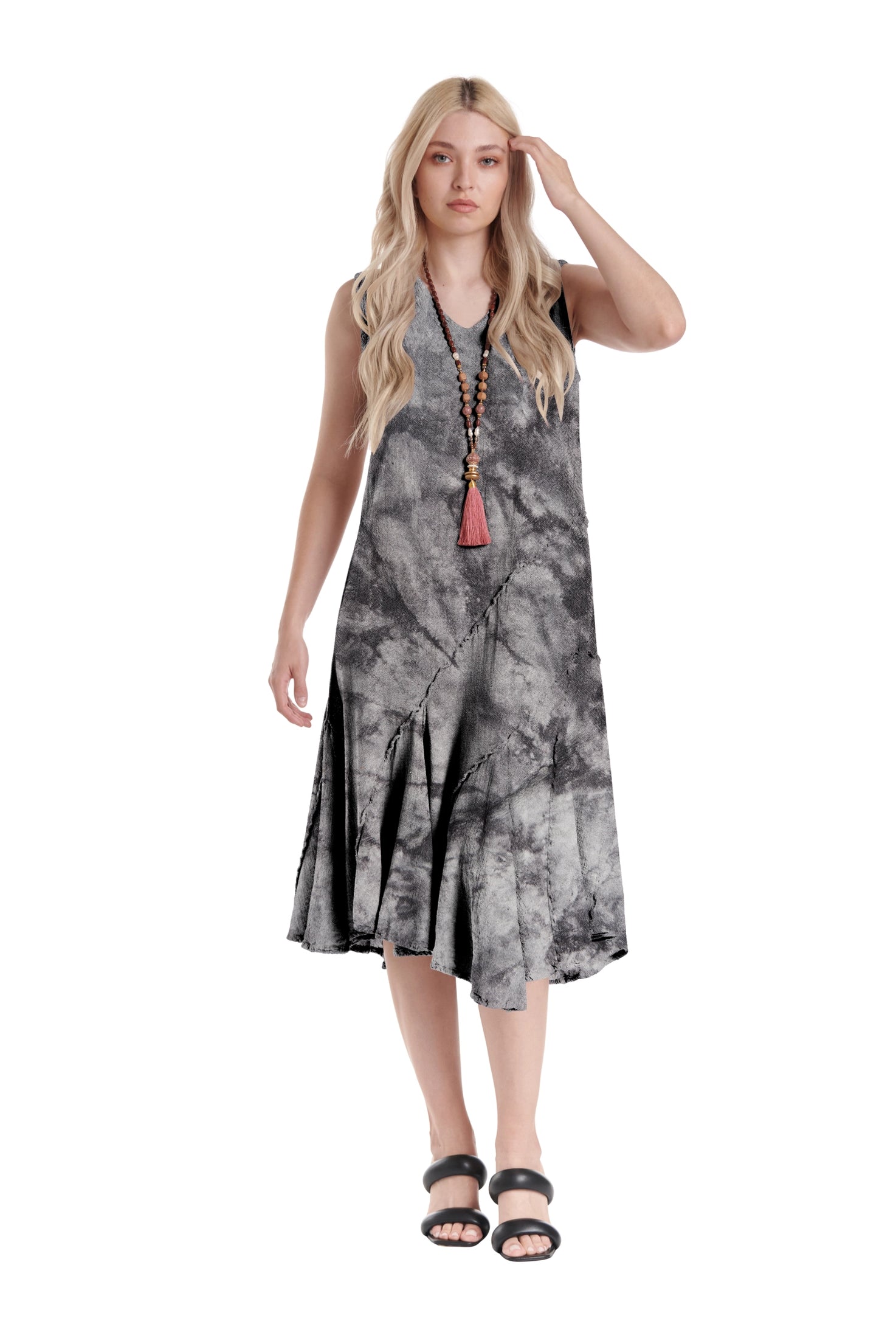 Tabasco Dress-Oh My Gauze