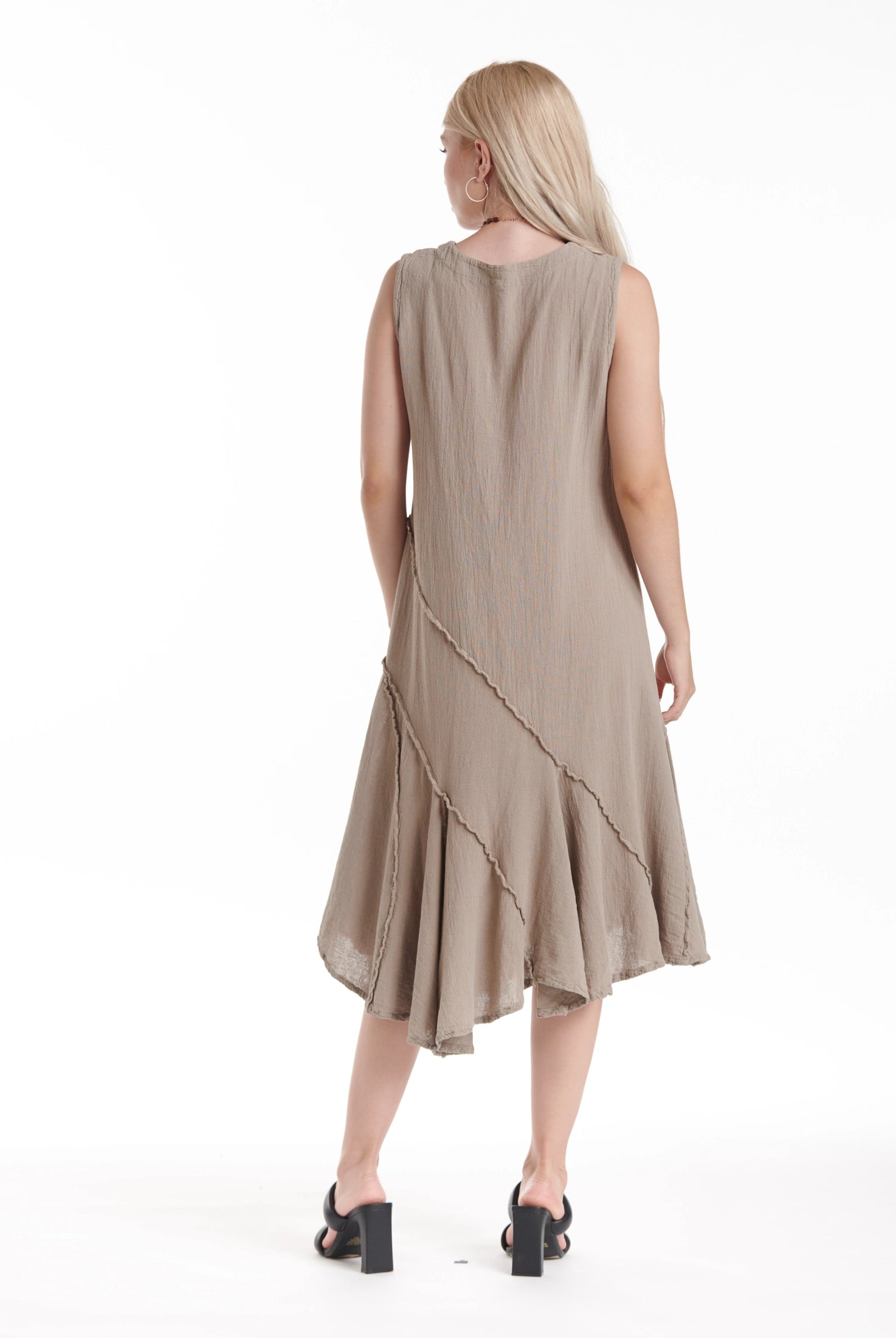 Tabasco Dress-Oh My Gauze