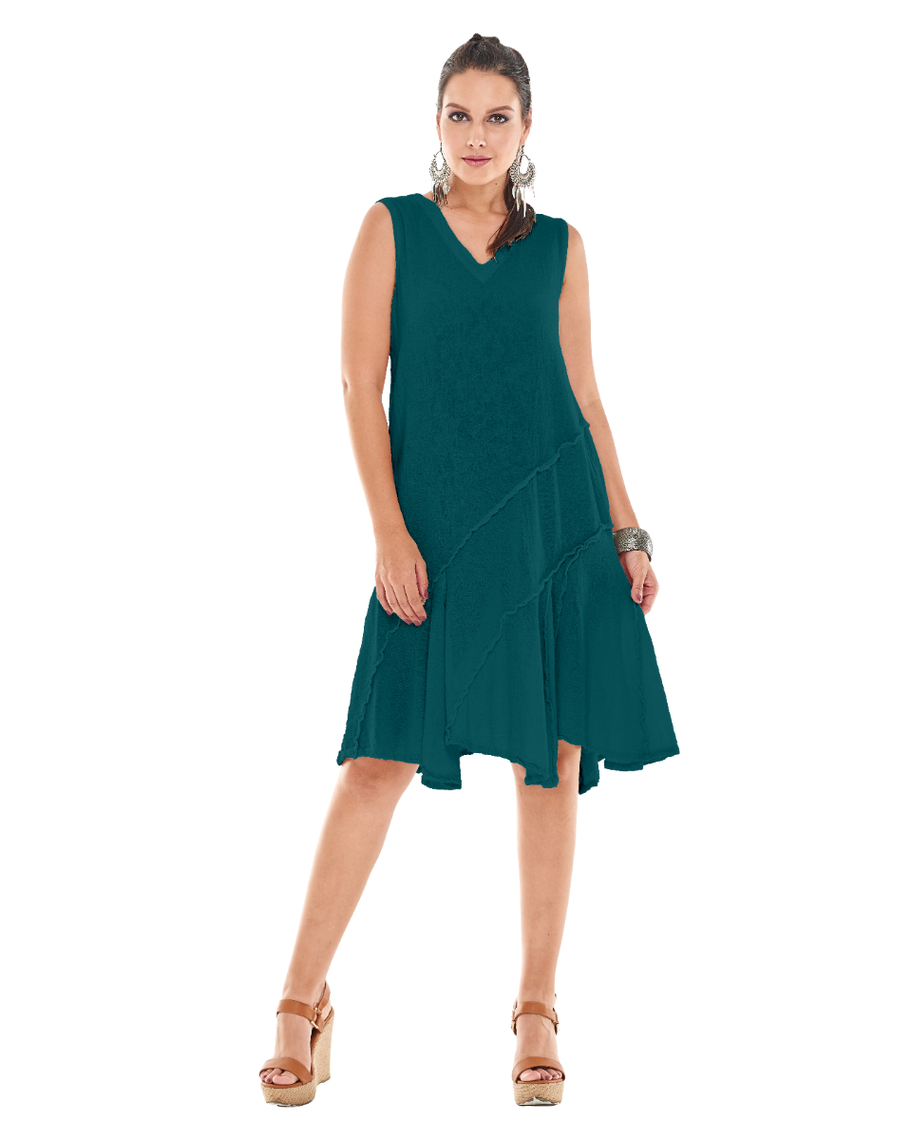 Tabasco Cotton Gauze Dress-Oh My Gauze