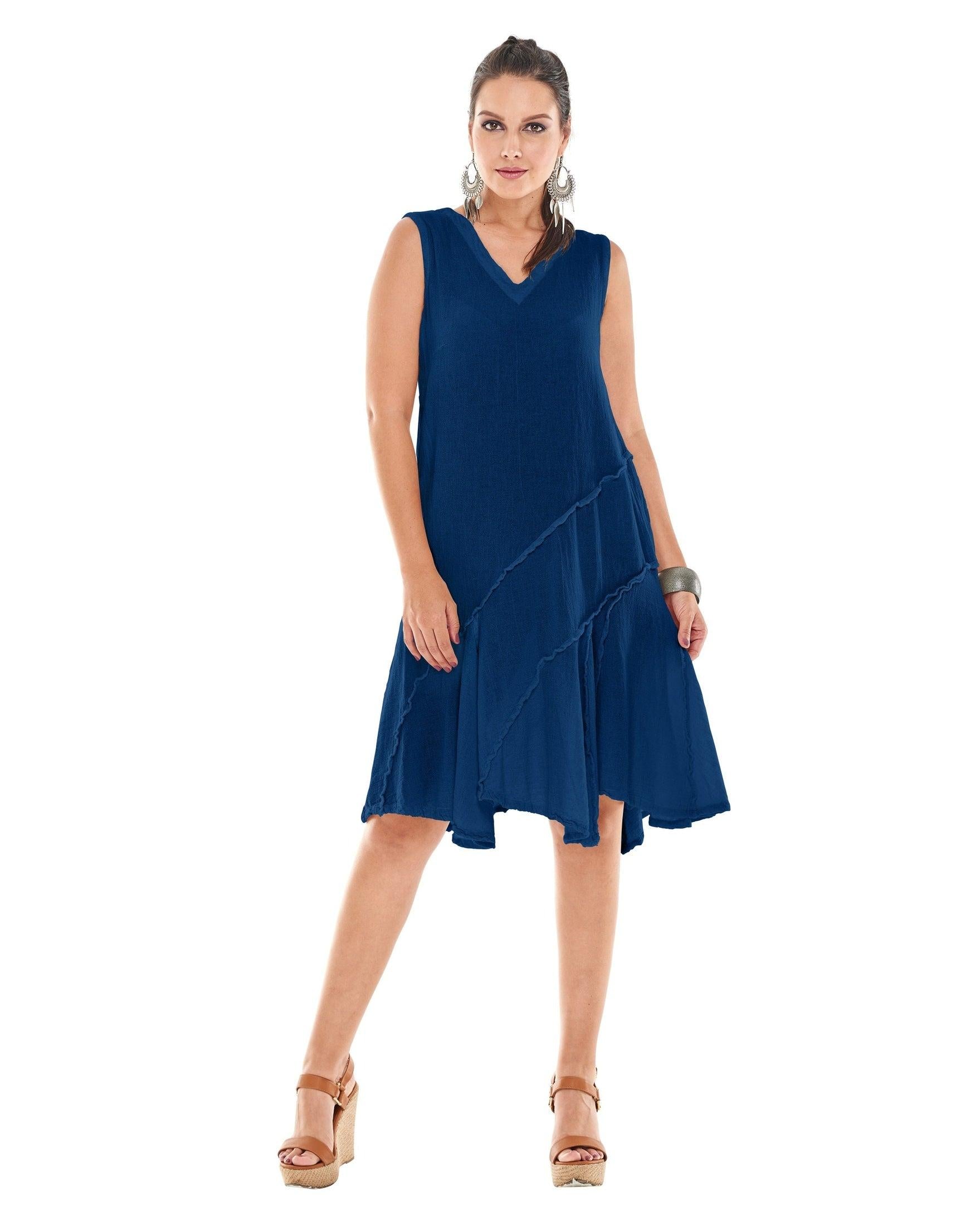 Tabasco Dress-Oh My Gauze