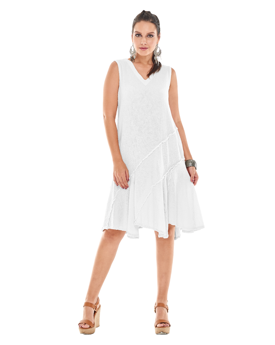 Tabasco Cotton Gauze Dress-Oh My Gauze