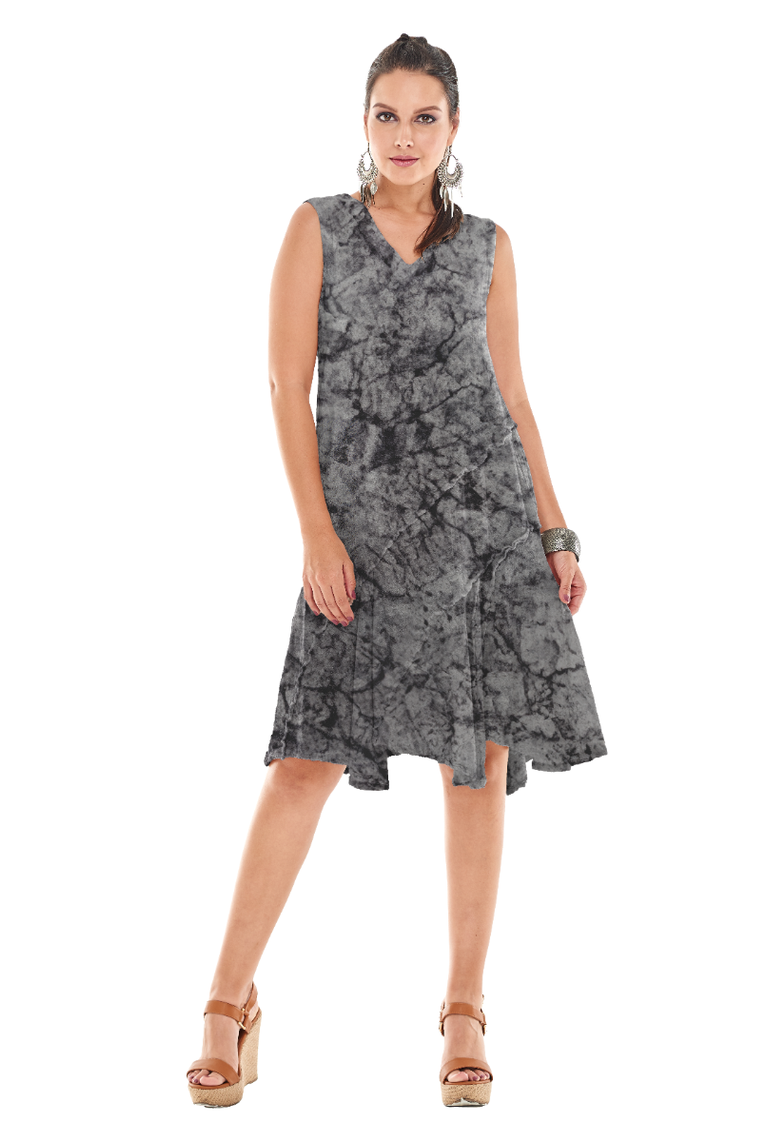 Tabasco Dress-Oh My Gauze