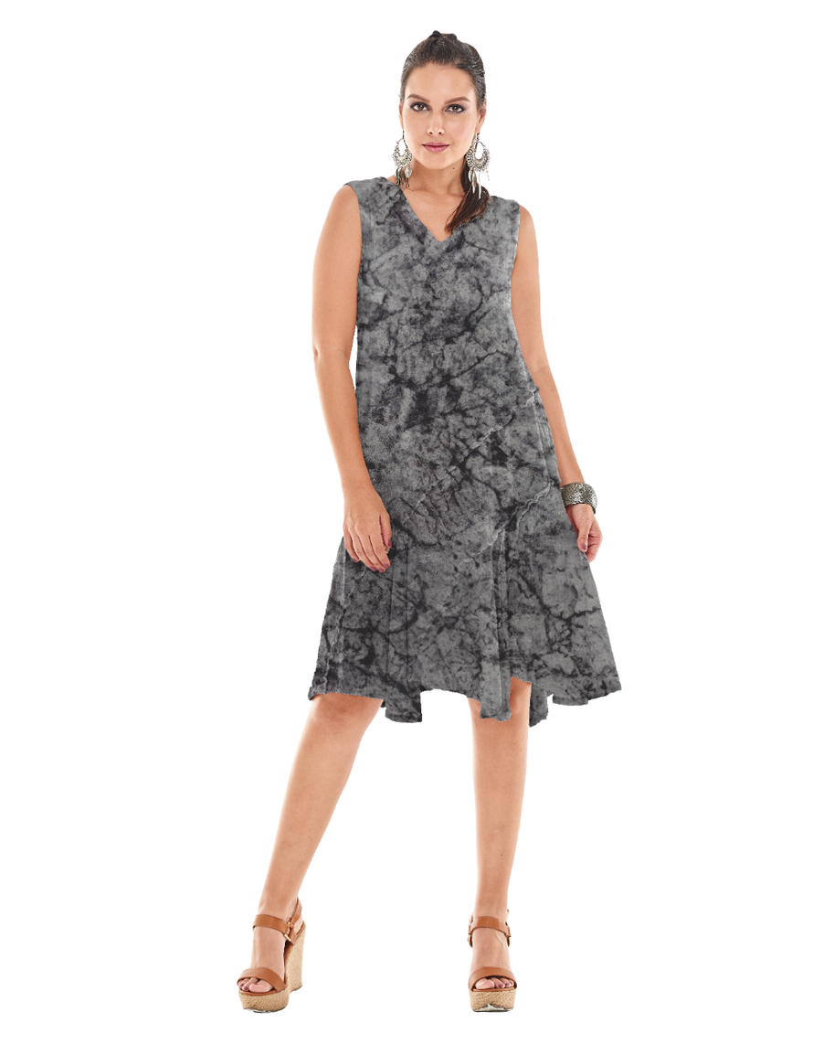 Tabasco Cotton Gauze Dress-Oh My Gauze