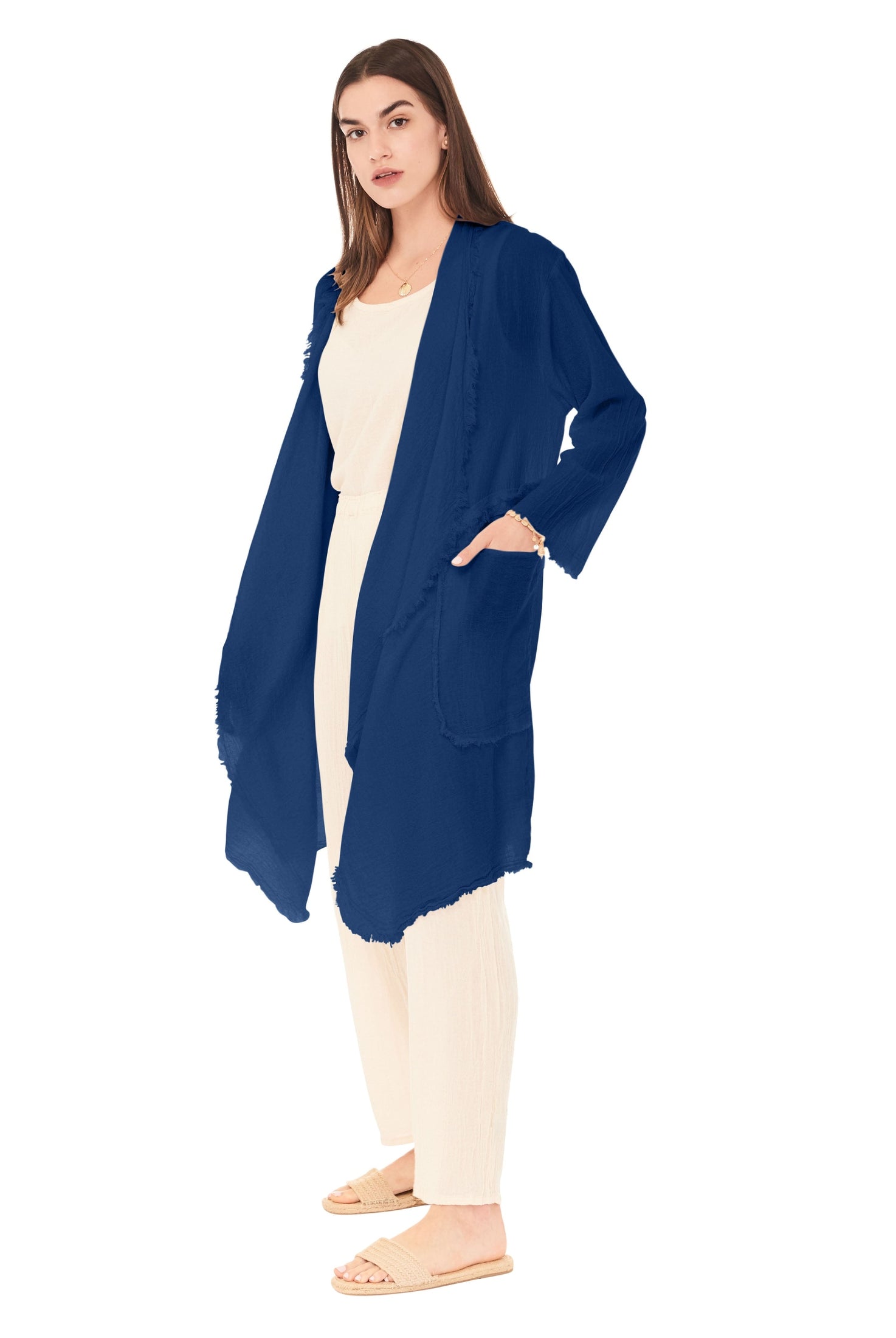 Tahoe Jacket - Final Sale-Oh My Gauze