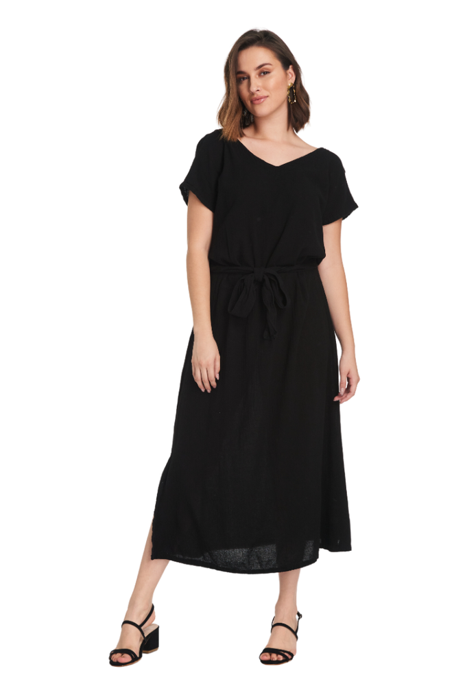 Kai Cotton Gauze Dress – Final Sale-Oh My Gauze
