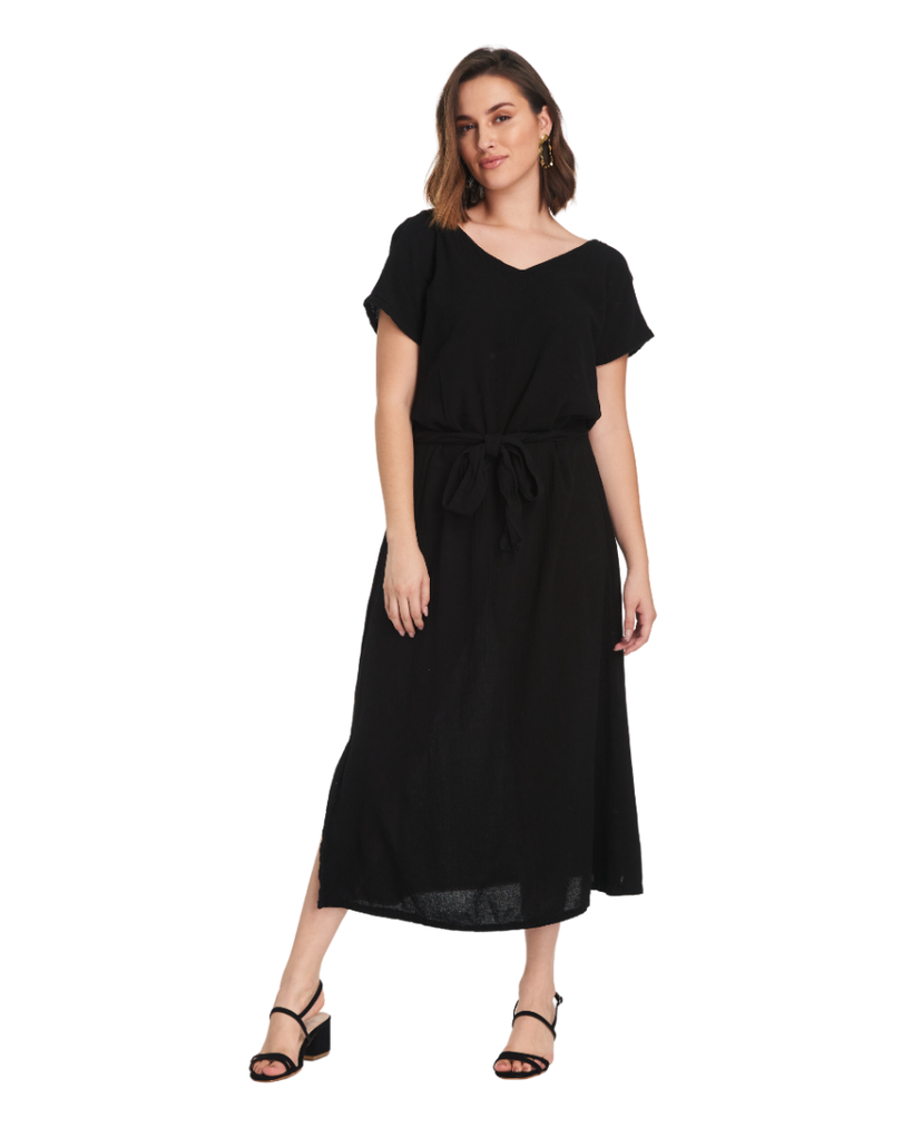 Kai Cotton Gauze Dress – Final Sale-Oh My Gauze