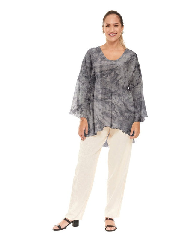 Monarch Cotton Gauze Blouse – Final Sale-Oh My Gauze