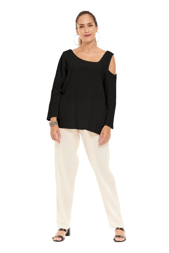 Drift Cotton Gauze Blouse – Final Sale-Oh My Gauze