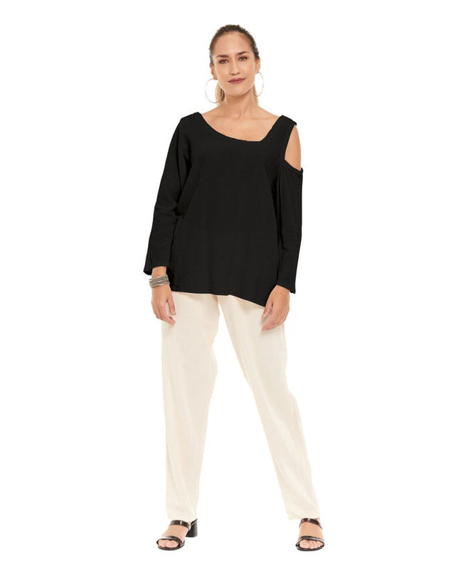 Drift Cotton Gauze Blouse – Final Sale-Oh My Gauze