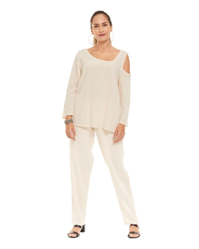 Drift Cotton Gauze Blouse – Final Sale-Oh My Gauze