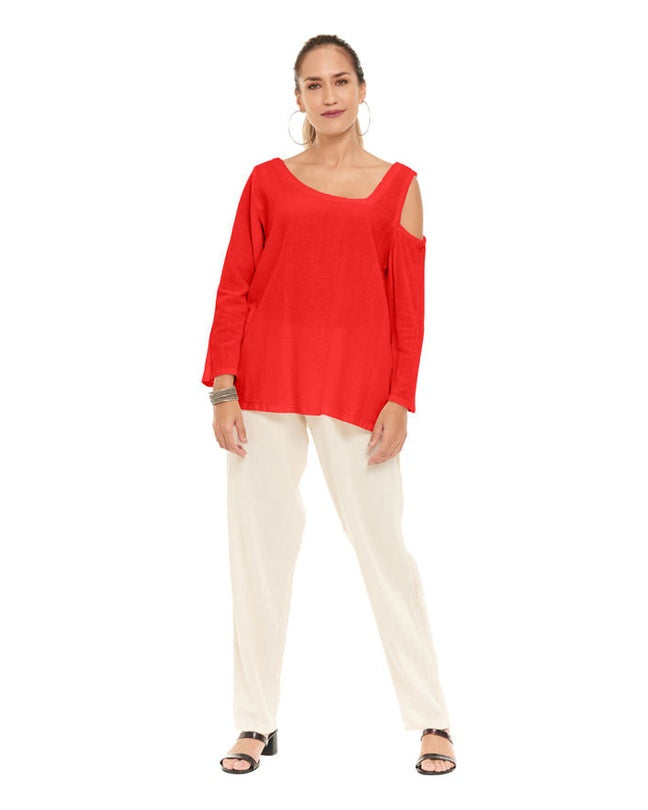 Drift Cotton Gauze Blouse – Final Sale-Oh My Gauze