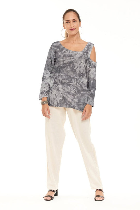 Drift Cotton Gauze Blouse – Final Sale-Oh My Gauze