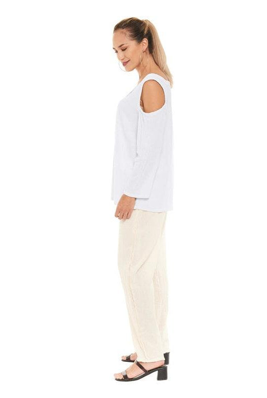 Drift Cotton Gauze Blouse – Final Sale-Oh My Gauze