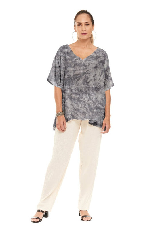 London Blouse-Oh My Gauze