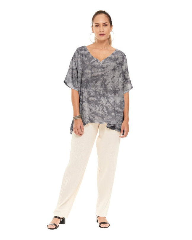 London Blouse-Oh My Gauze