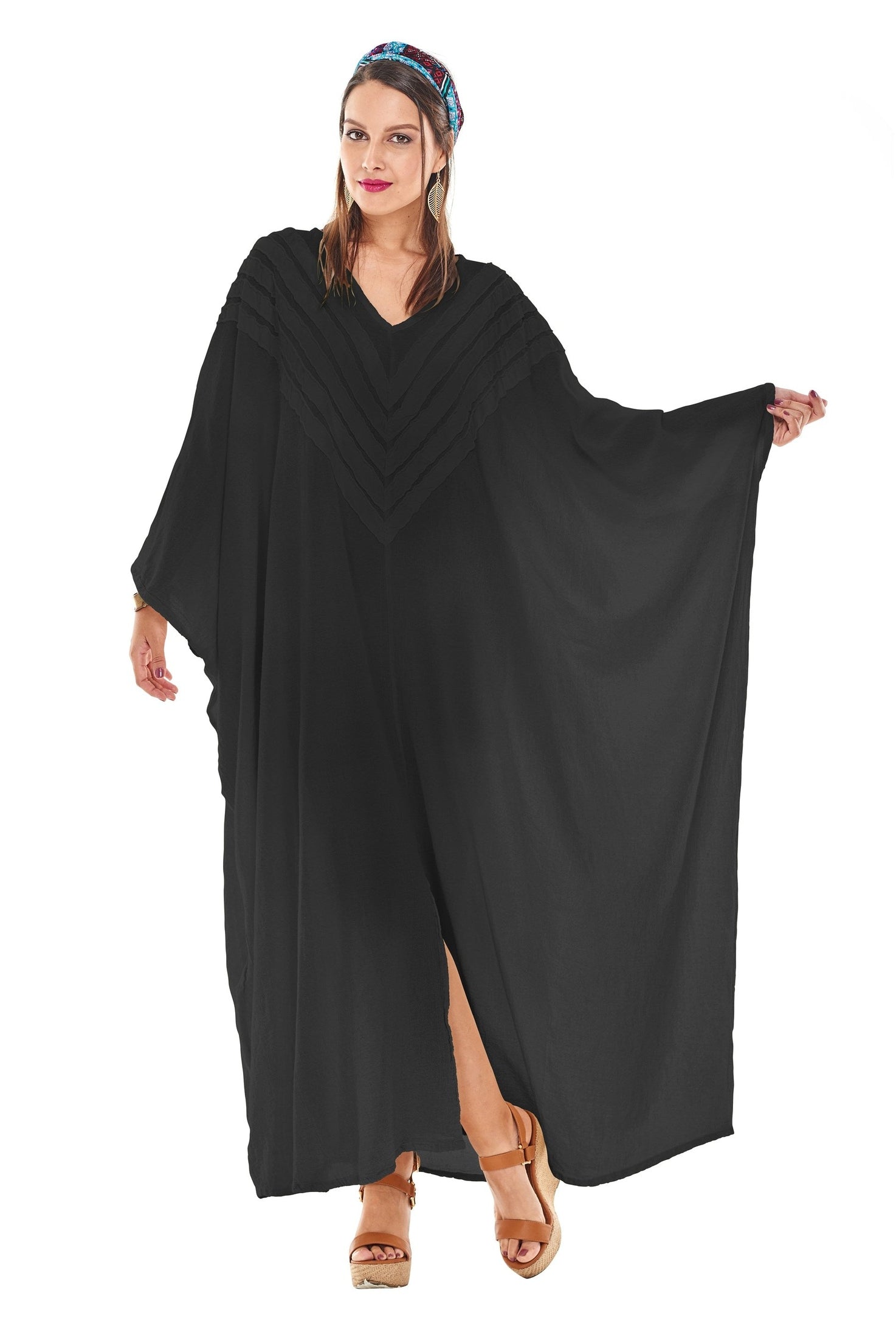 Hostess Cotton Gauze Dress-Oh My Gauze
