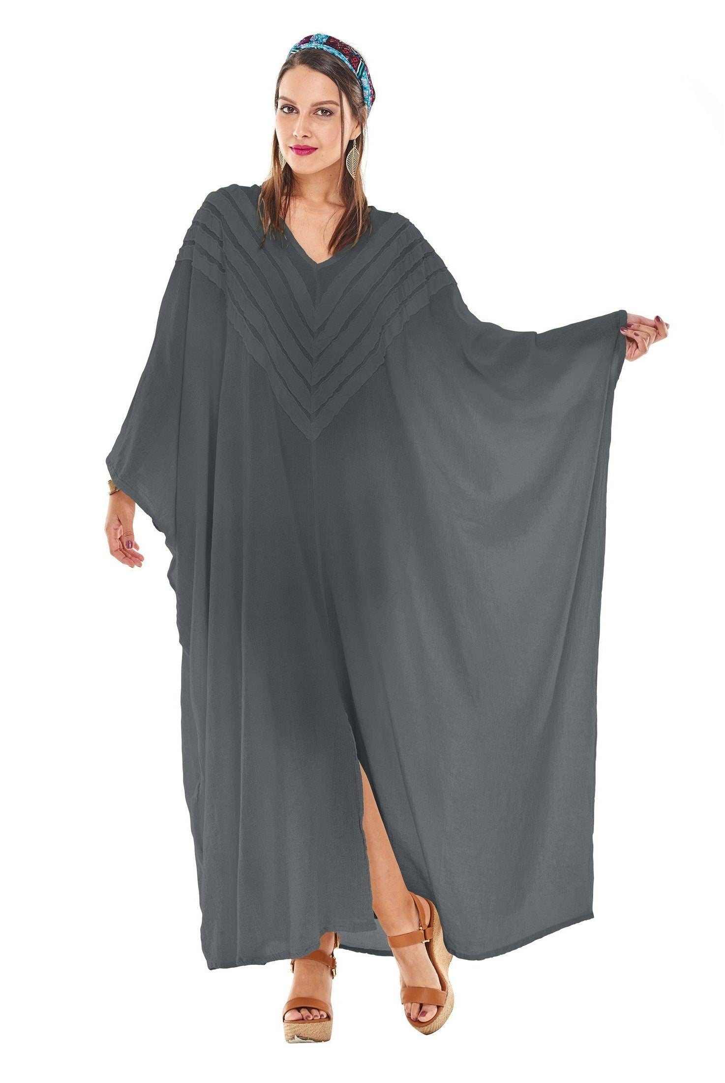 Hostess Cotton Gauze Dress-Oh My Gauze