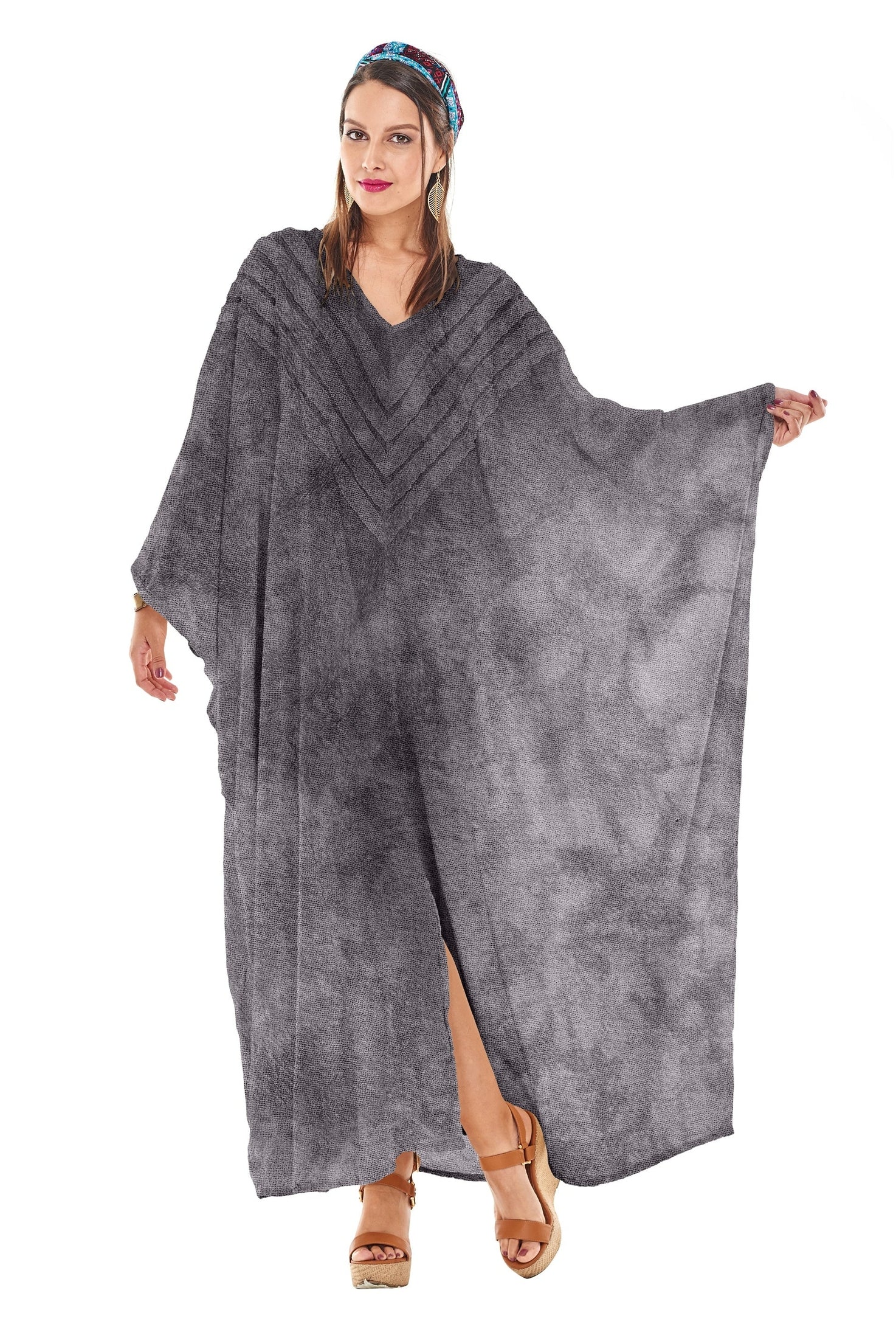 Hostess Cotton Gauze Dress-Oh My Gauze