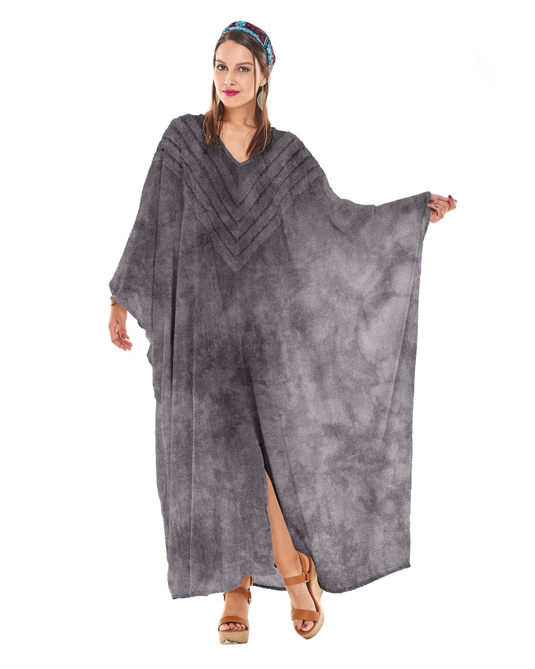 Hostess Cotton Gauze Dress-Oh My Gauze