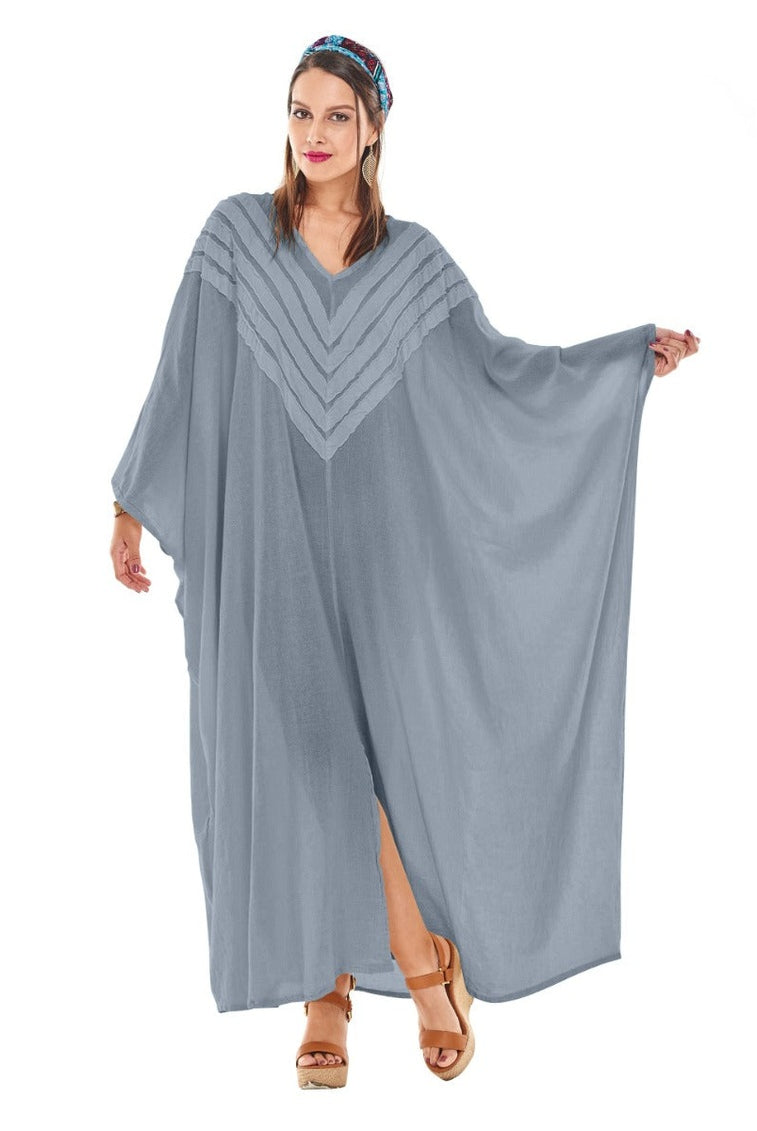 Hostess Cotton Gauze Dress-Oh My Gauze
