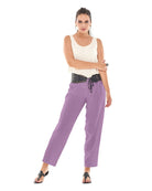Dolphin Cotton Gauze Pants-Oh My Gauze