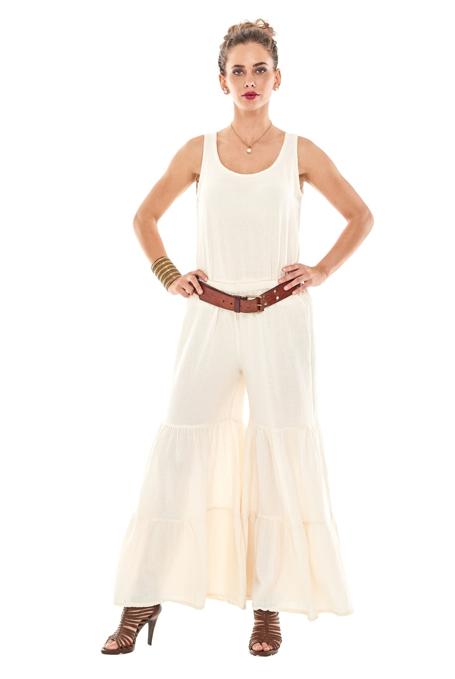 Aloha Pants-Oh My Gauze