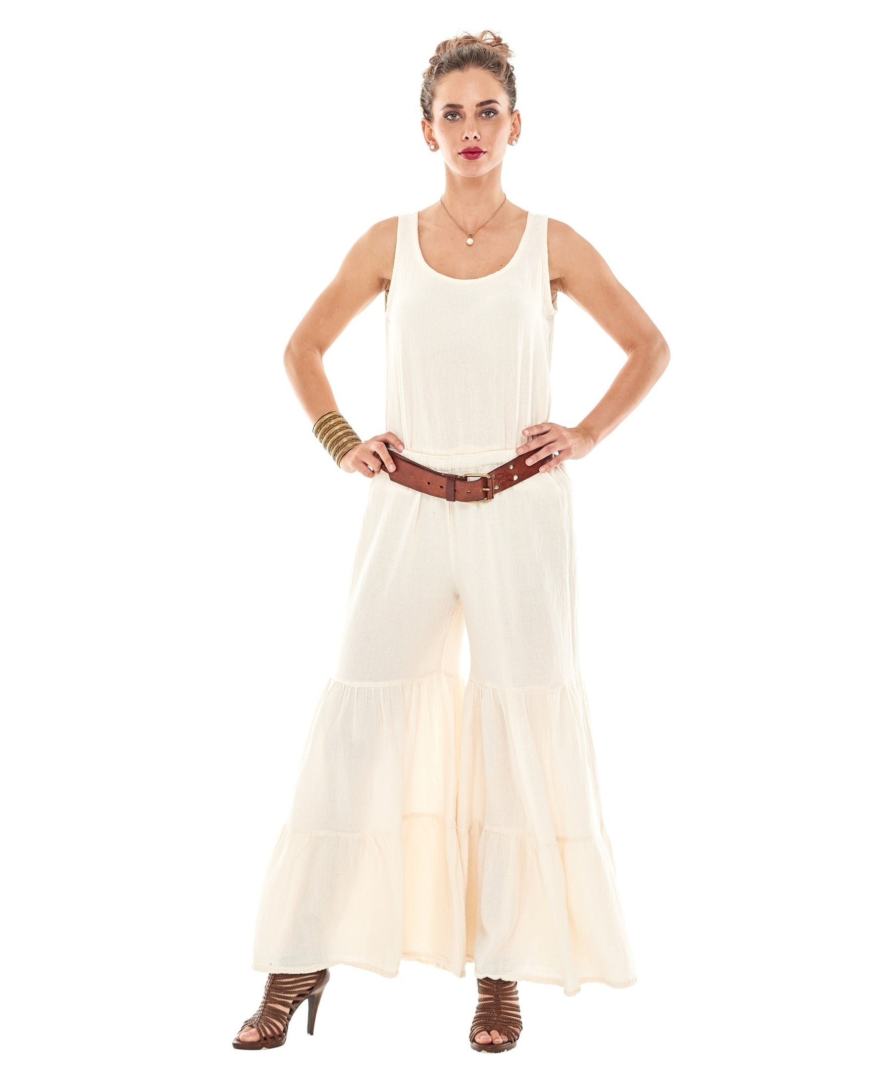 Aloha Pants-Oh My Gauze