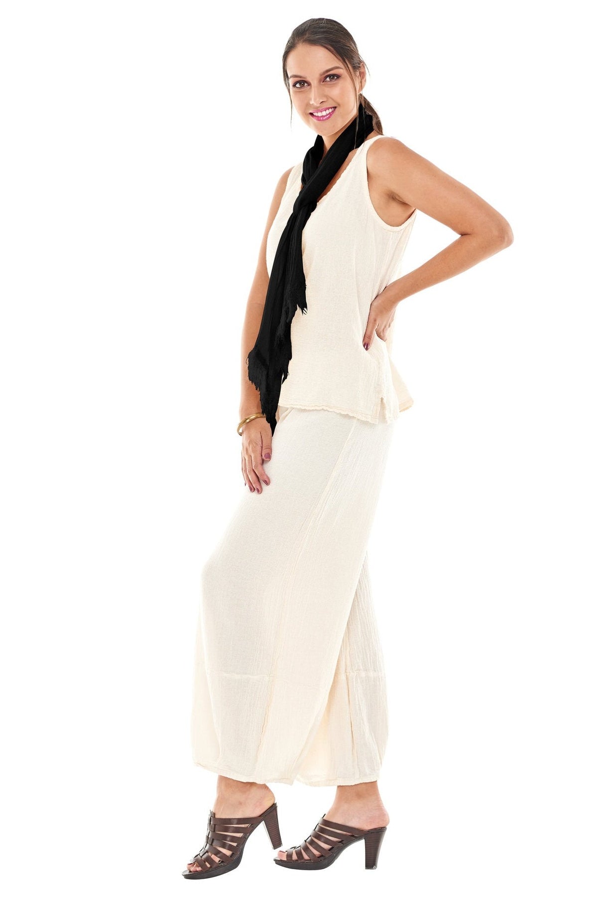 Belt / Scarf - Final Sale-Oh My Gauze