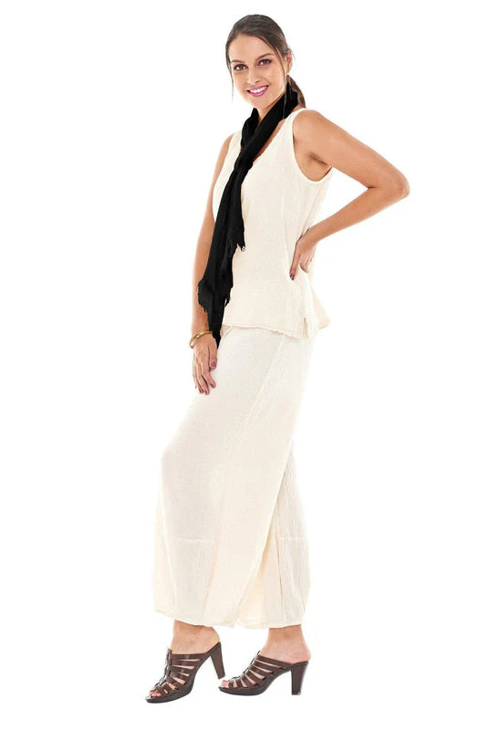 Belt / Scarf - Final Sale-Oh My Gauze