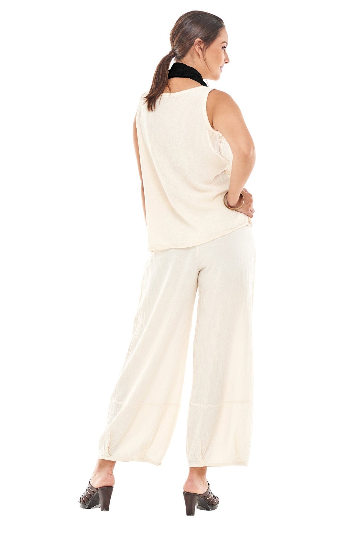 Belt / Scarf - Final Sale-Oh My Gauze