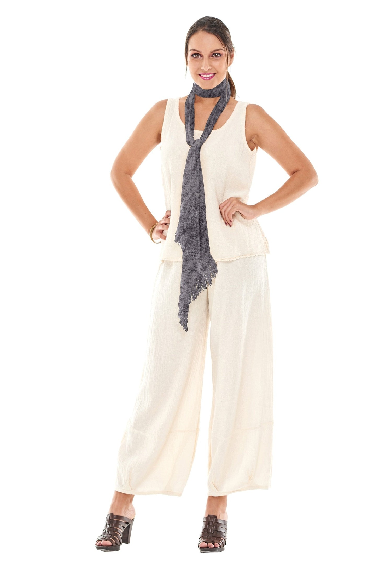 Belt / Scarf - Final Sale-Oh My Gauze