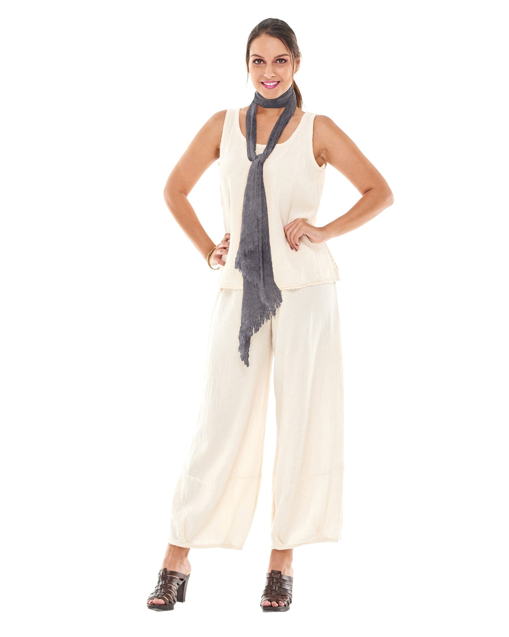 Belt / Scarf - Final Sale-Oh My Gauze