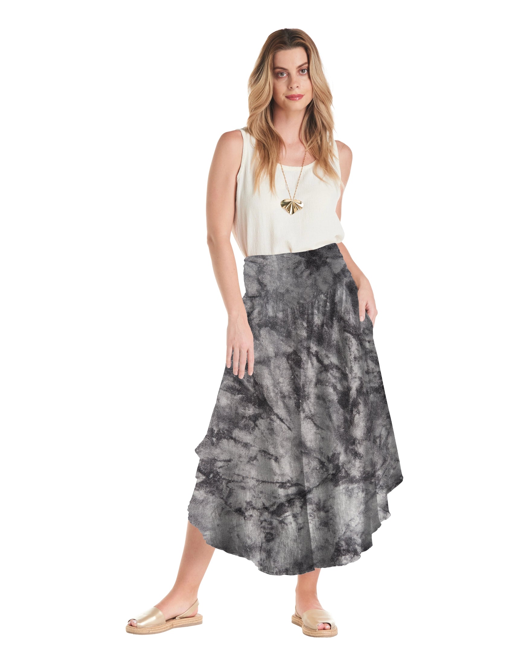 Wednesday Pants-Oh My Gauze