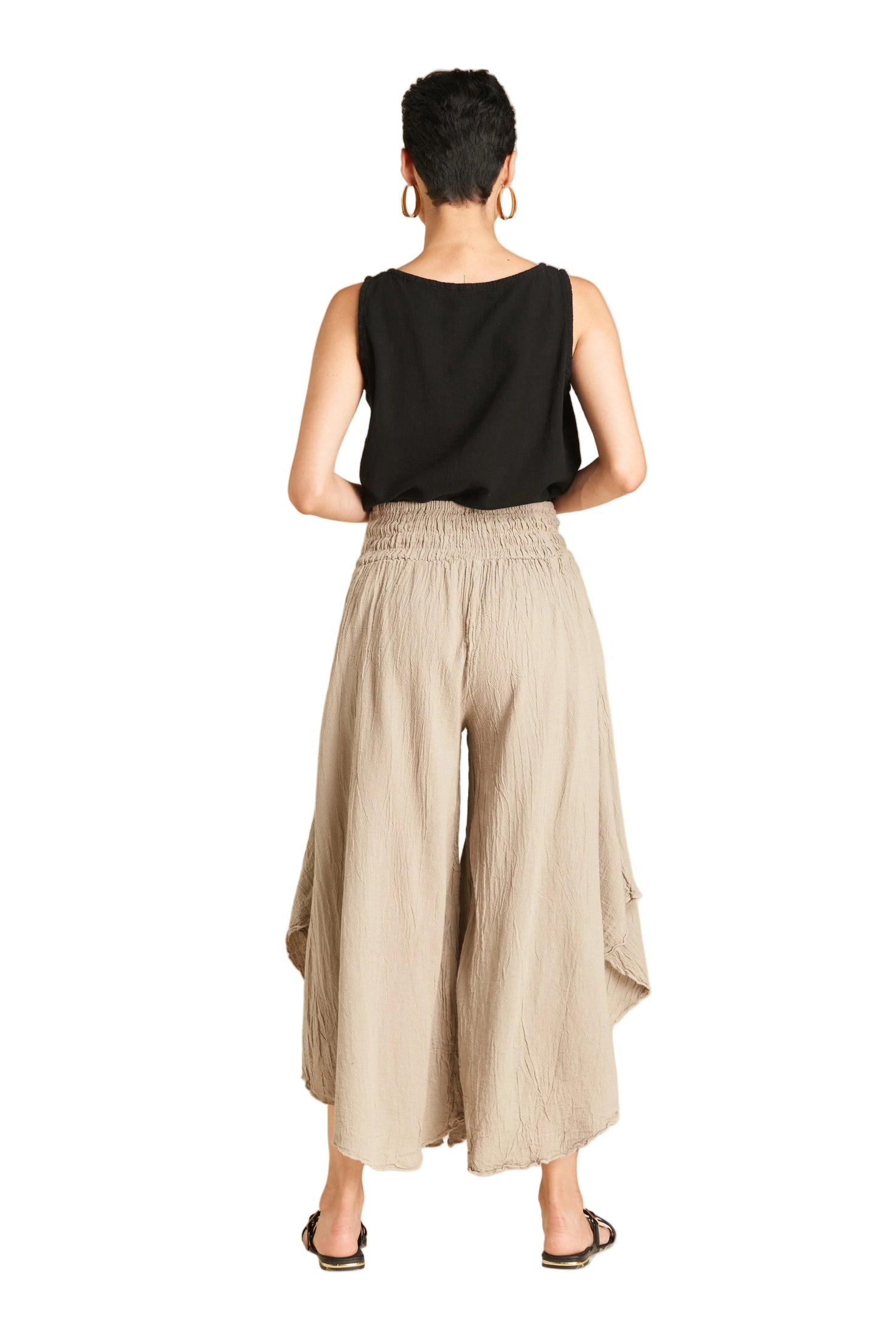 Wednesday Pants-Oh My Gauze