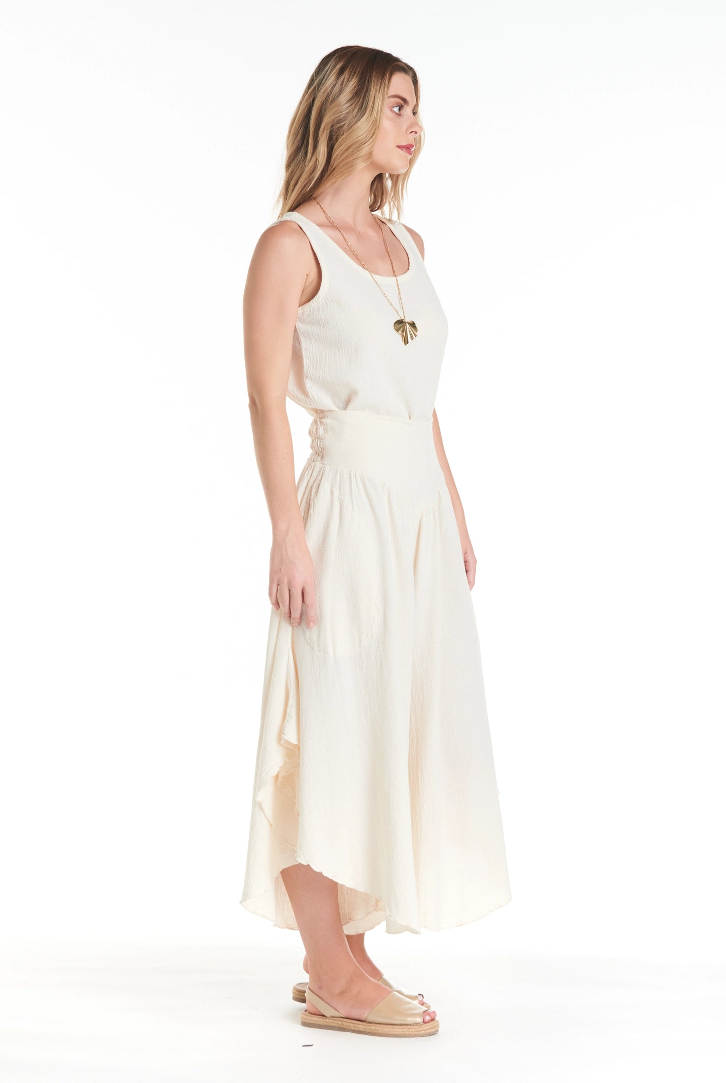 Wednesday Pants-Oh My Gauze