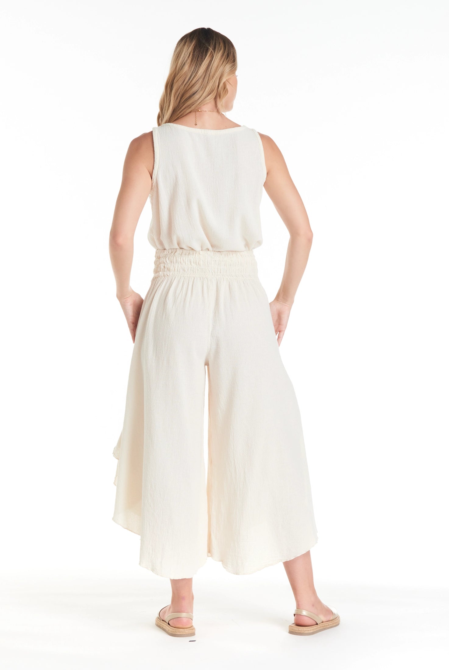 Wednesday Pants-Oh My Gauze