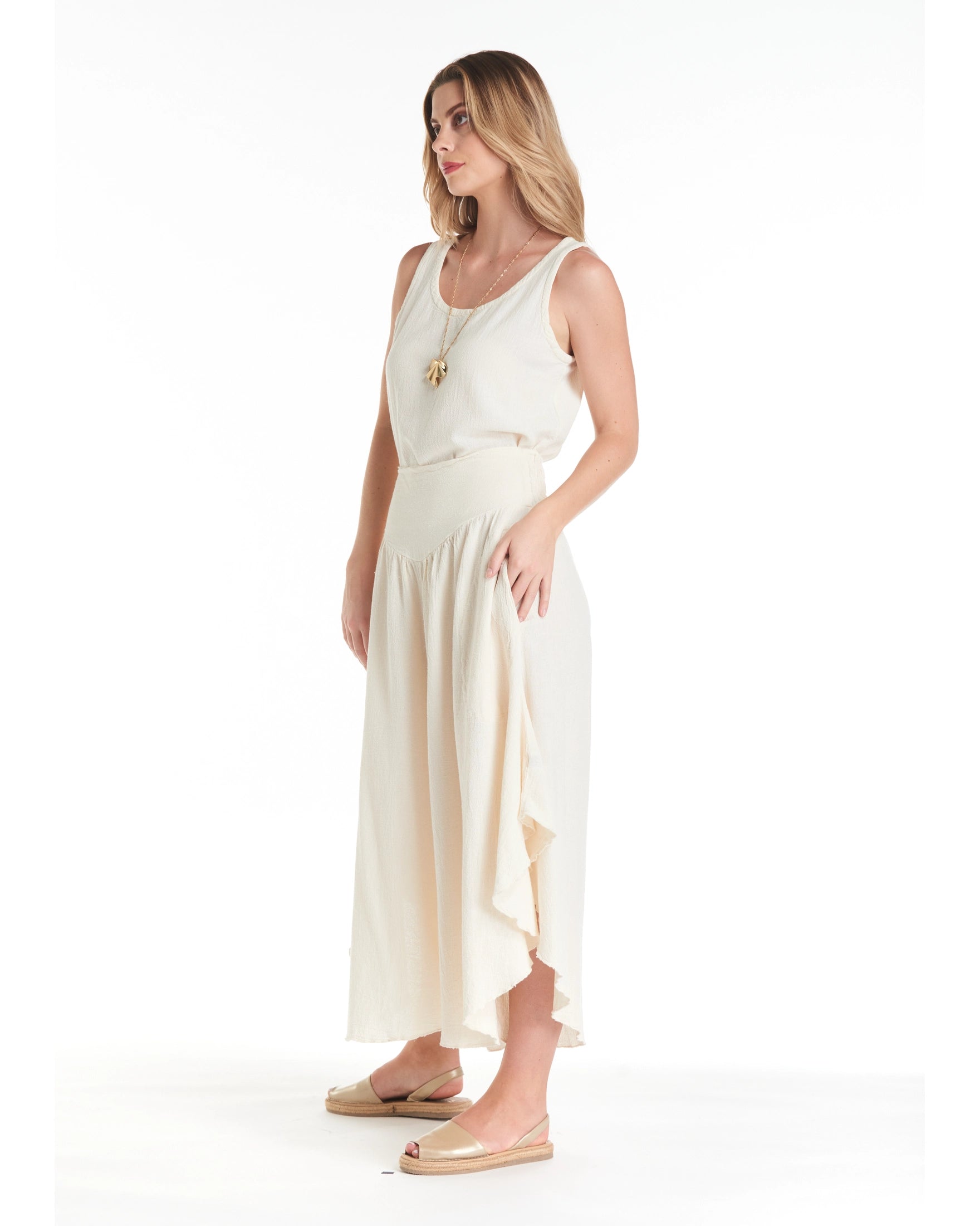 Wednesday Pants-Oh My Gauze