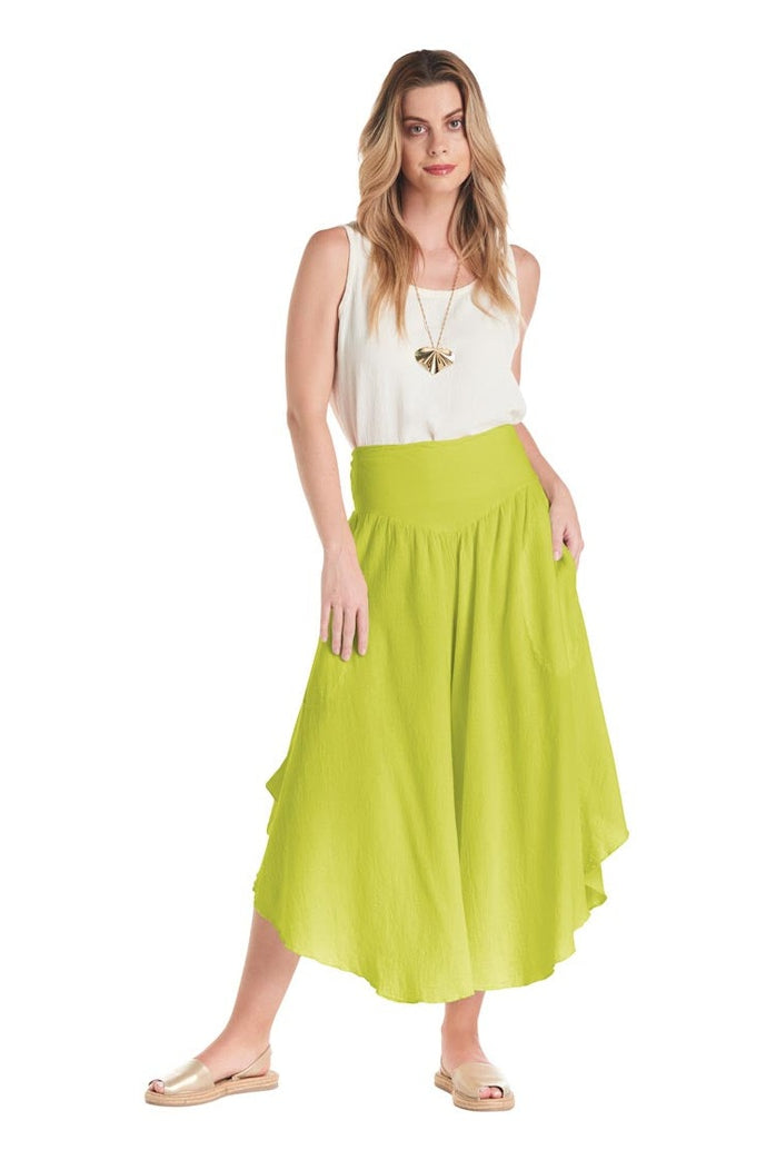 Wednesday Pants-Oh My Gauze