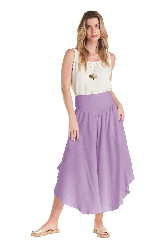 Wednesday Pants-Oh My Gauze