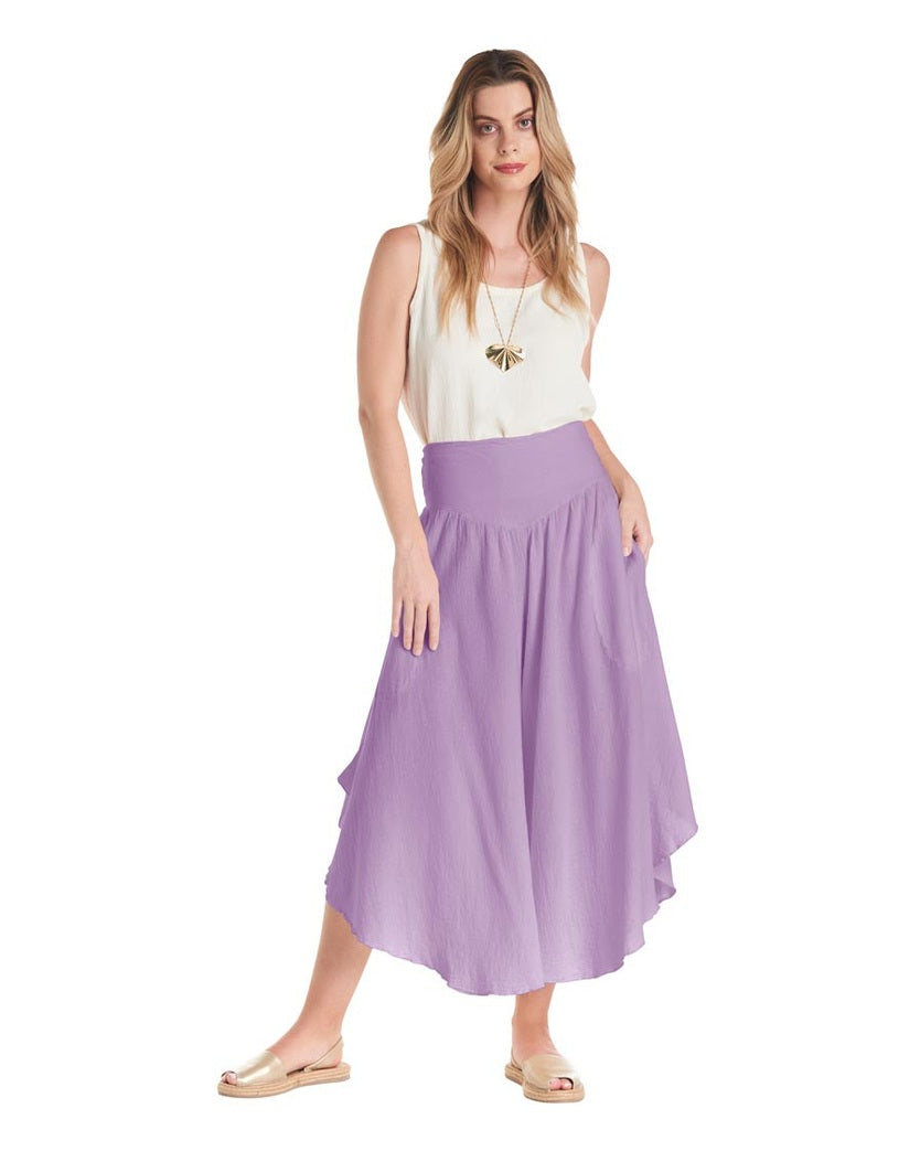 Wednesday Pants-Oh My Gauze