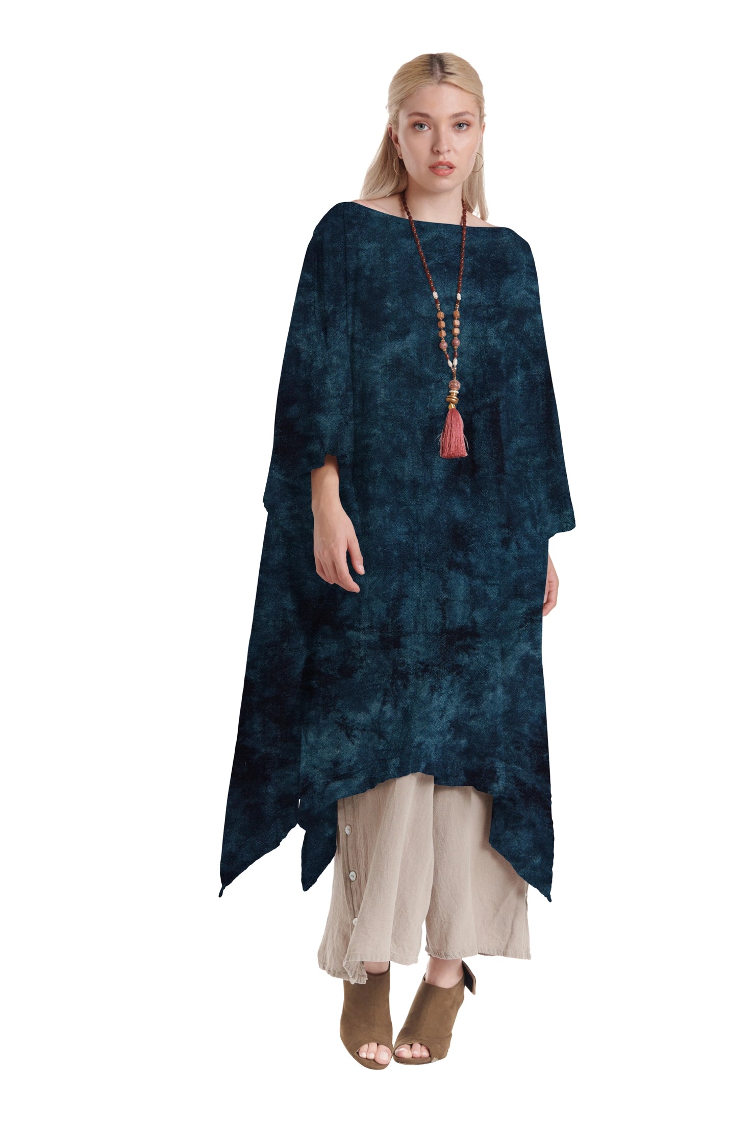 Whisper Cotton Gauze Blouse – New Arrival-Oh My Gauze